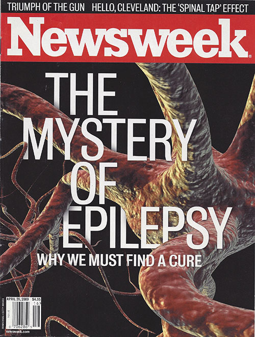 Newsweek, April 2009